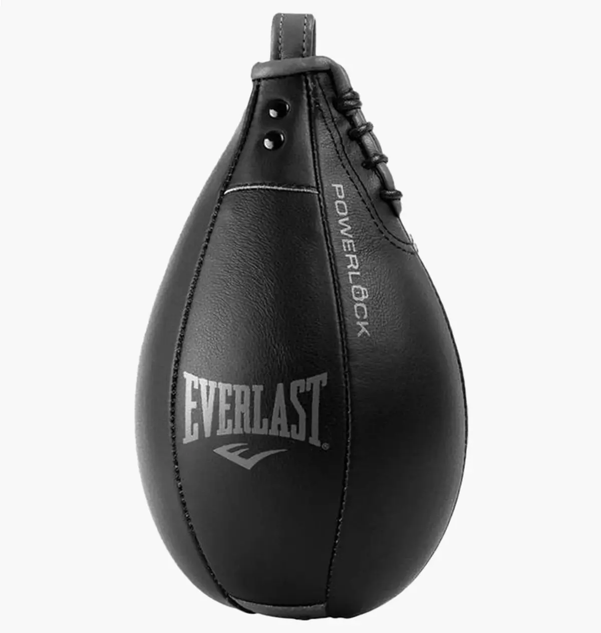 Боксёрская груша Everlast Powerlock Speed Bag Black