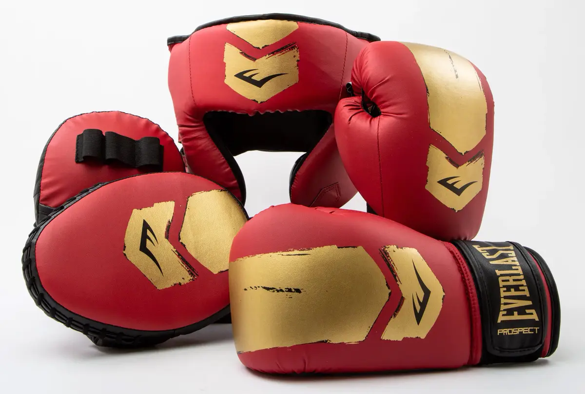 Набір для боксу Everlast Prospect 2 Boxing Kit