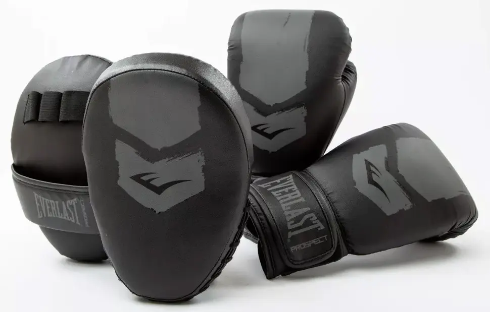 Набір для боксу Everlast Prospect 2 Mitt Kit