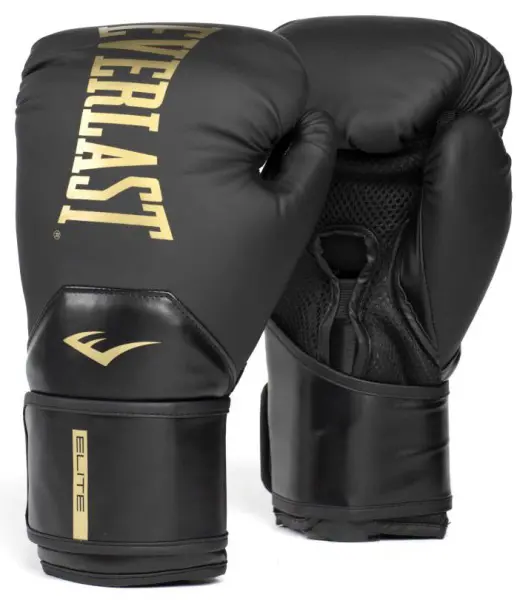 Боксерські рукавиці Everlast Elite 2 Boxing Gloves