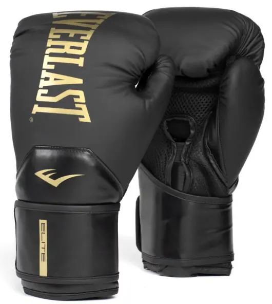 Боксерські рукавиці Everlast Elite 2 Boxing Gloves