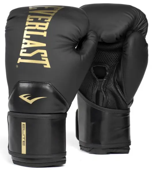 Боксерские перчатки Everlast Elite 2 Boxing Gloves