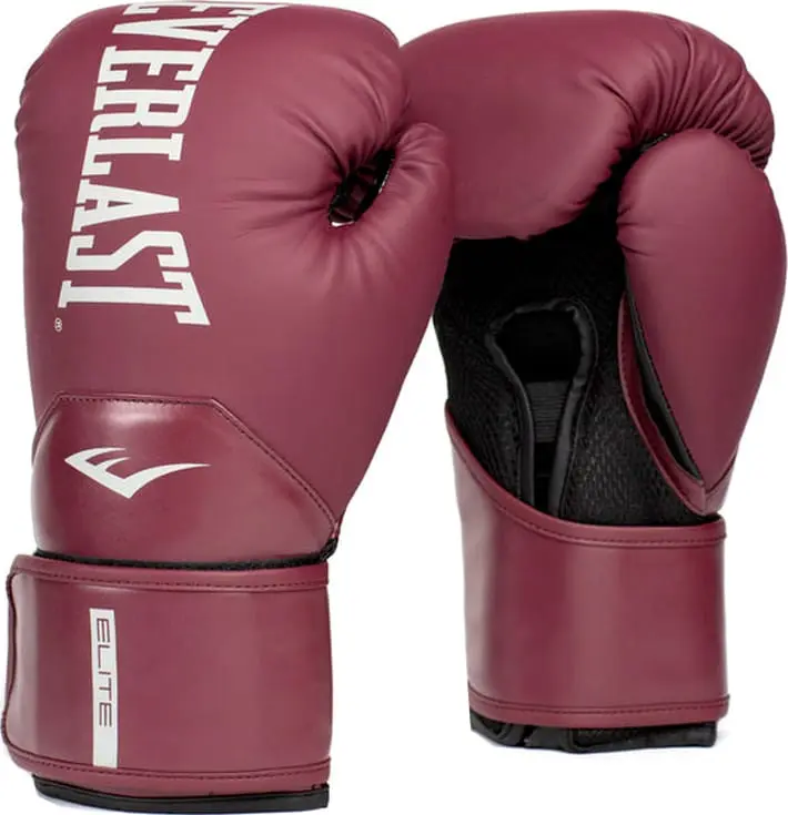 Боксерські рукавиці Everlast Elite 2 Boxing Gloves