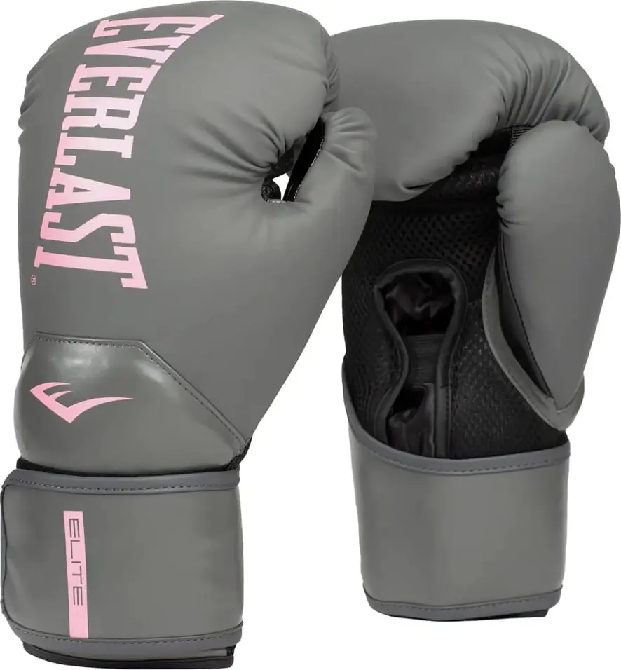 Боксерські рукавиці Everlast Elite 2 Boxing Gloves