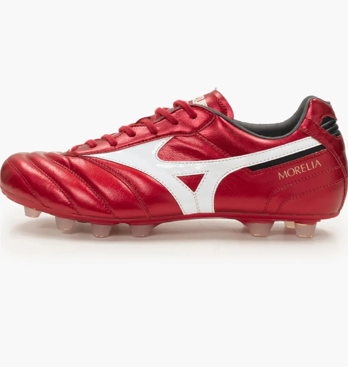 Бутси унісекс Mizuno Morelia Ii Elite Fg Red