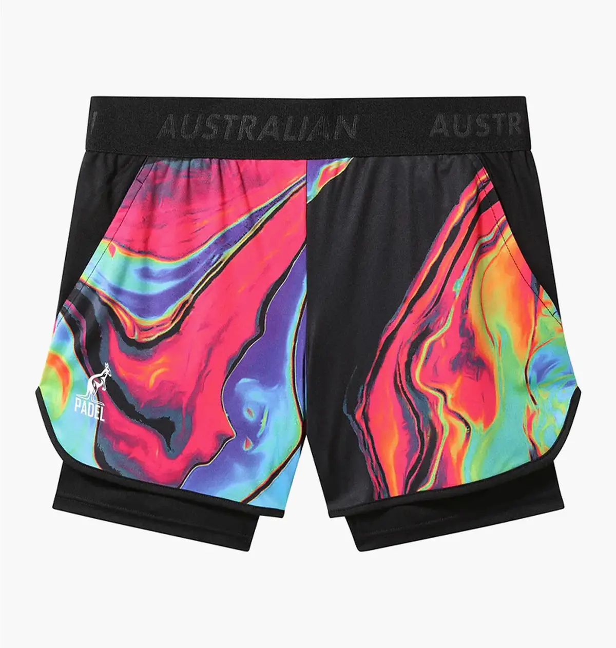 Шорти жіночі Australian Ace Holi 4In Shorts