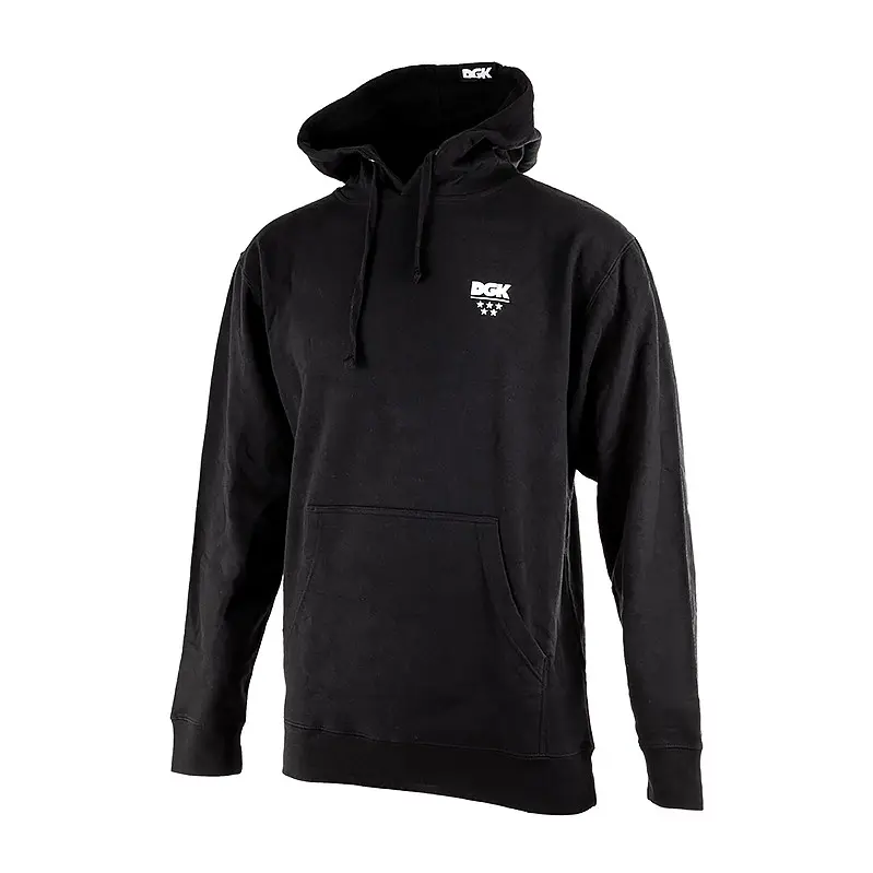 Кофта мужская Dgk All Star Mini Logo Hooded