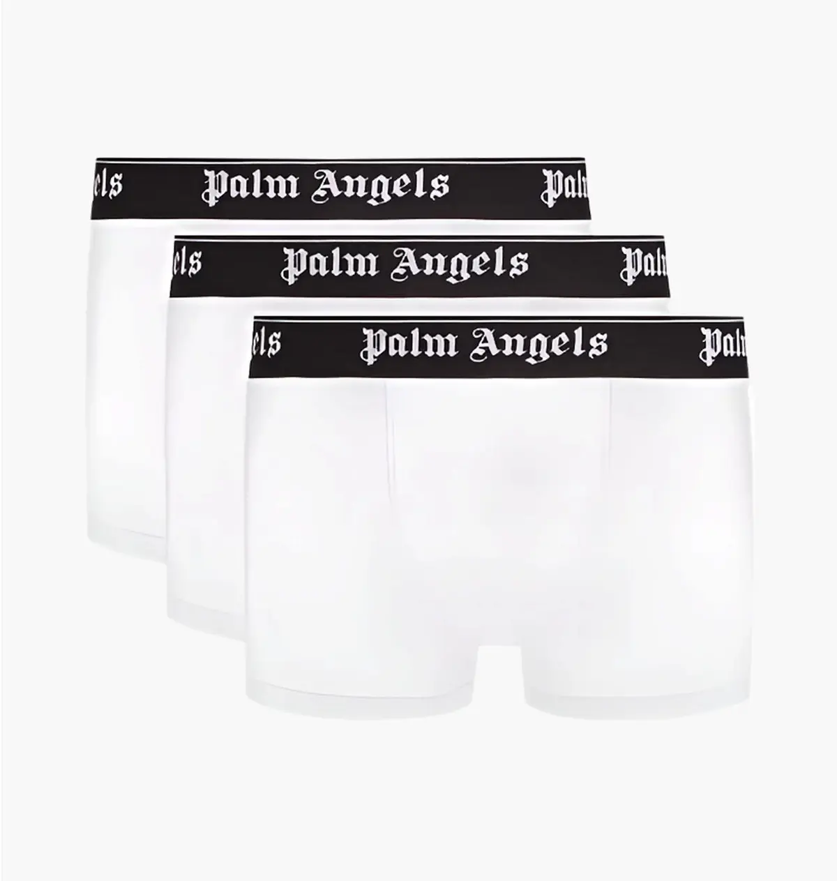 Труси чоловічі Palm Angels Tri-Pack Classic Logo (3 ) White