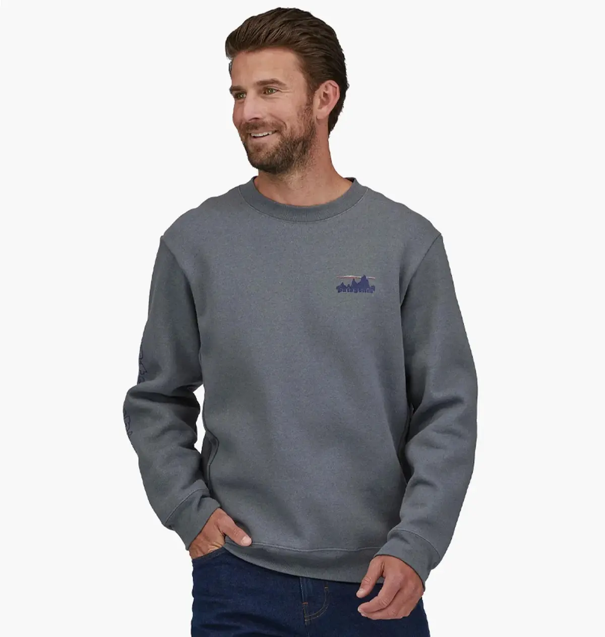 Кофта унісекс Patagonia 73 Skyline Uprisal Crew Sweatshirt
