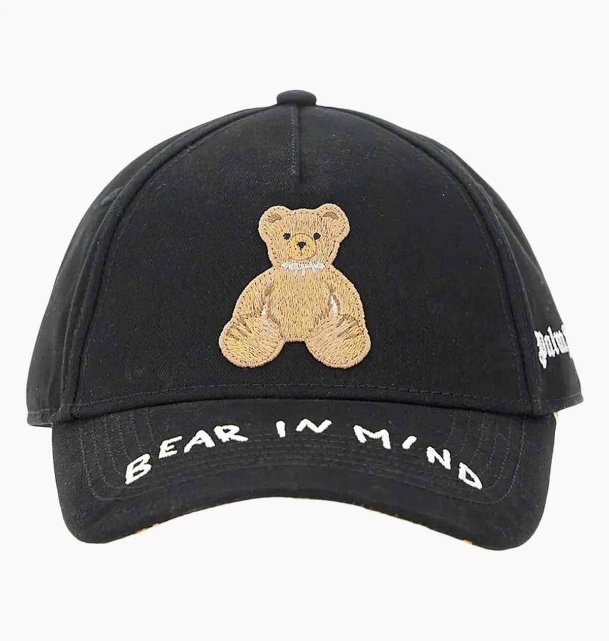 Кепка Palm Angels Bear In Mind Black