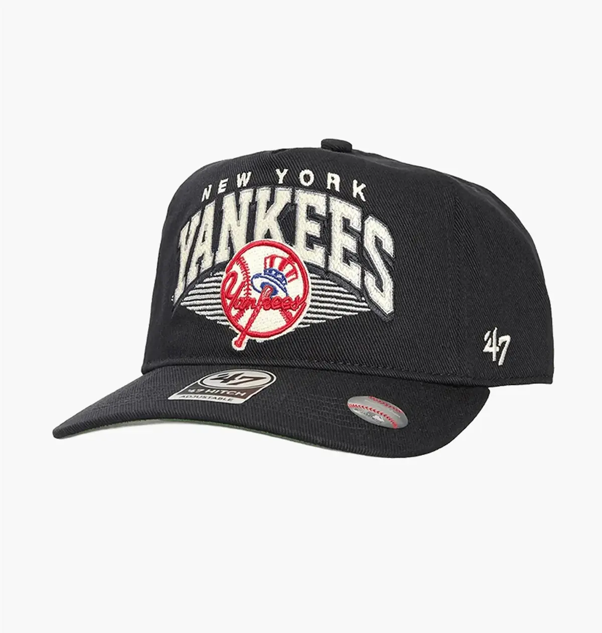 Кепка 47 Brand New York Yankees Pomona Black