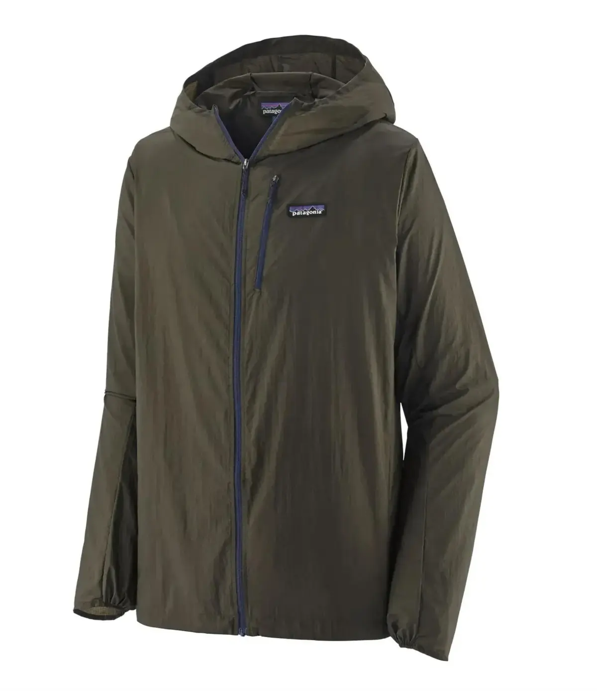 Куртка мужская Patagonia Houdini Jacket Pine Needle Green