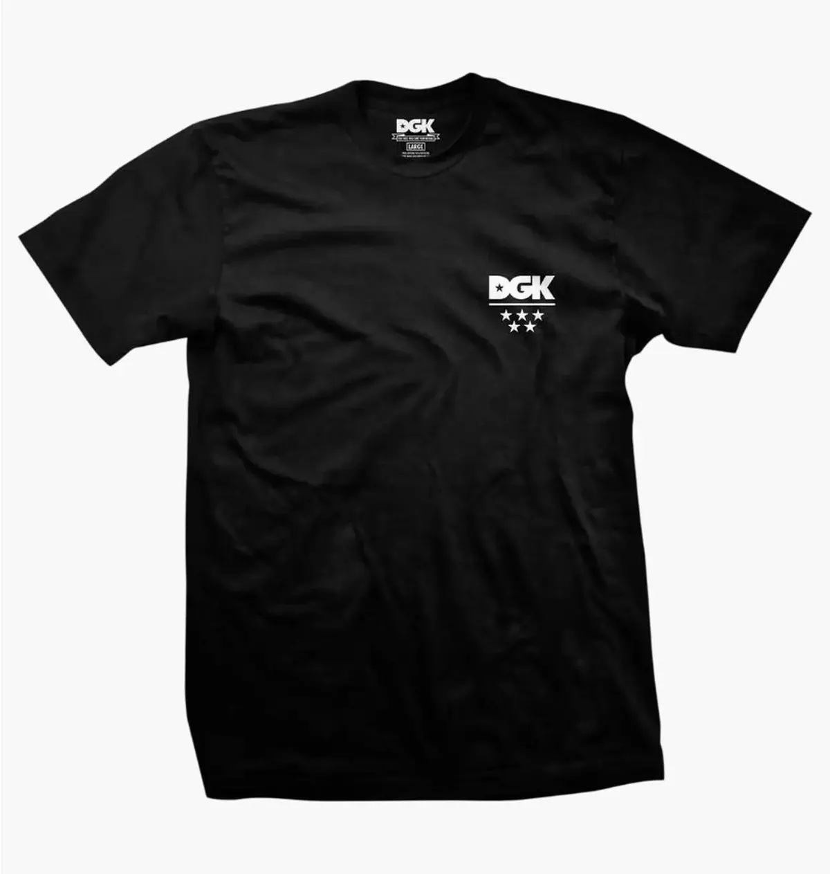 Футболка чоловіча Star All Mini Logo Black