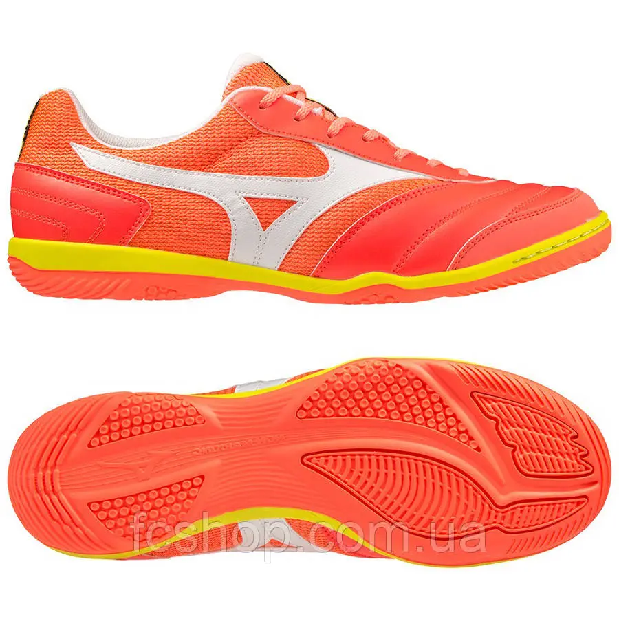 Футзалки чоловічі Mizuno Morelia Sala