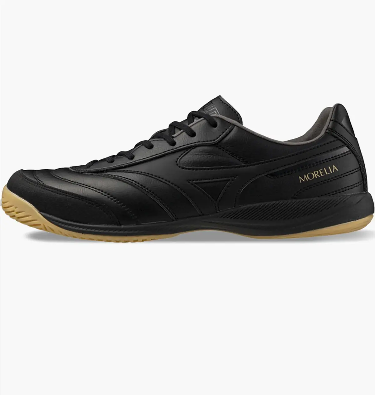 Кросівки чоловічі Mizuno Morelia Sala Pro In Black