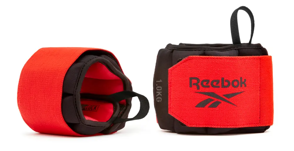 Утяжелитель на запястье Reebok Flexlock Wrist Weights