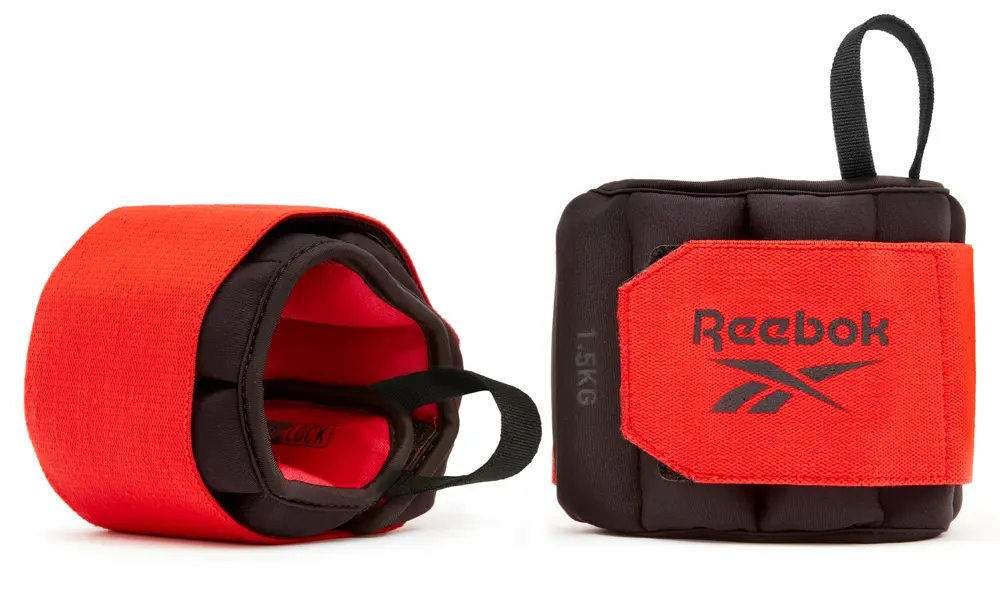 Утяжелитель на запястье Reebok Flexlock Wrist Weights