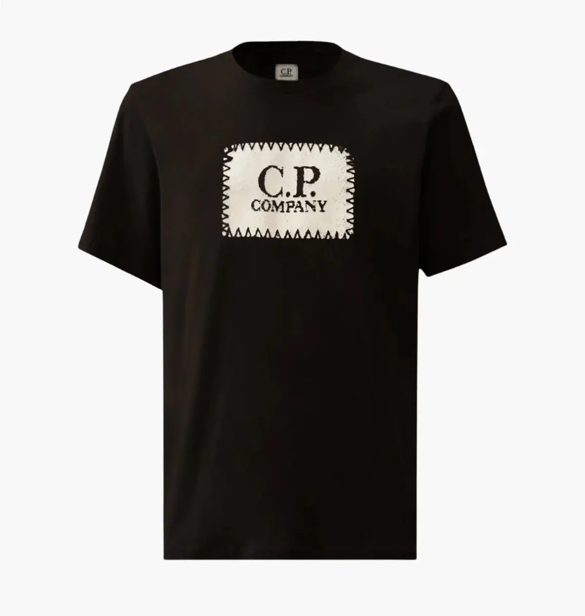 Футболка чоловіча C.P. Company Black