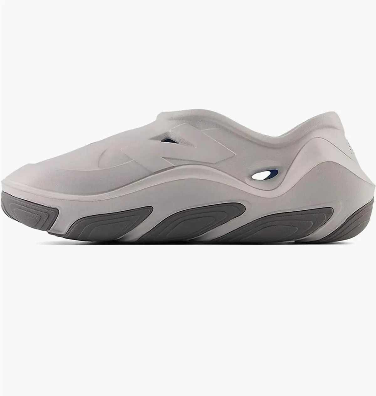 Тапочки чоловічі New Balance Fresh Foam X Rcvry Grey
