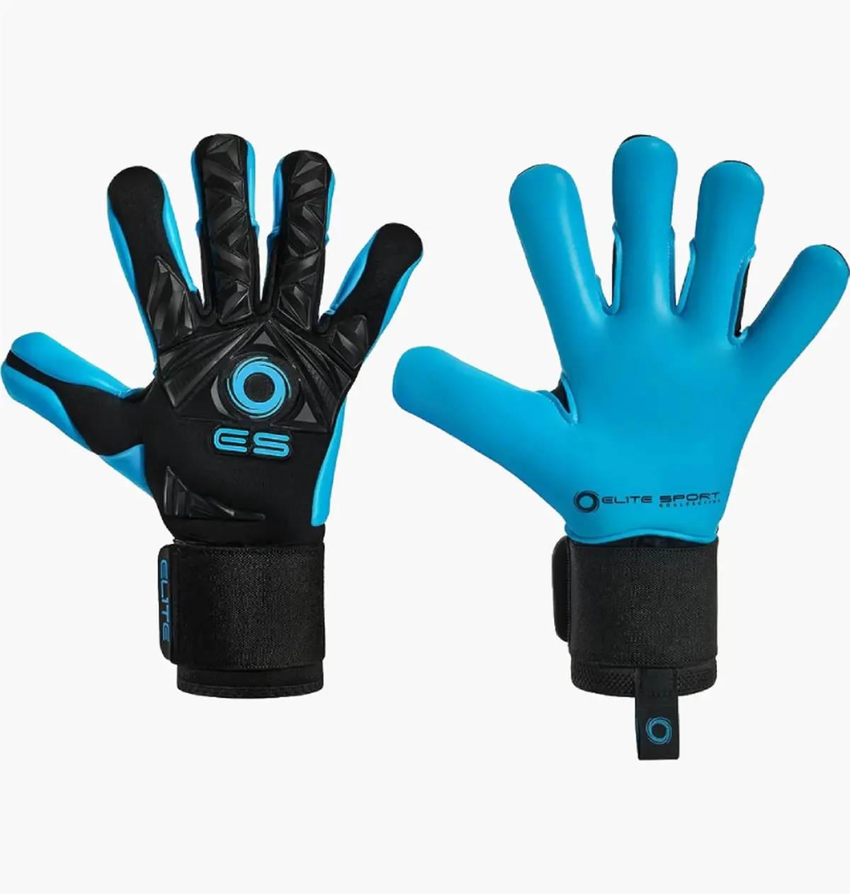 Футбольные перчатки унисекс Elite Aqua Elite Sport