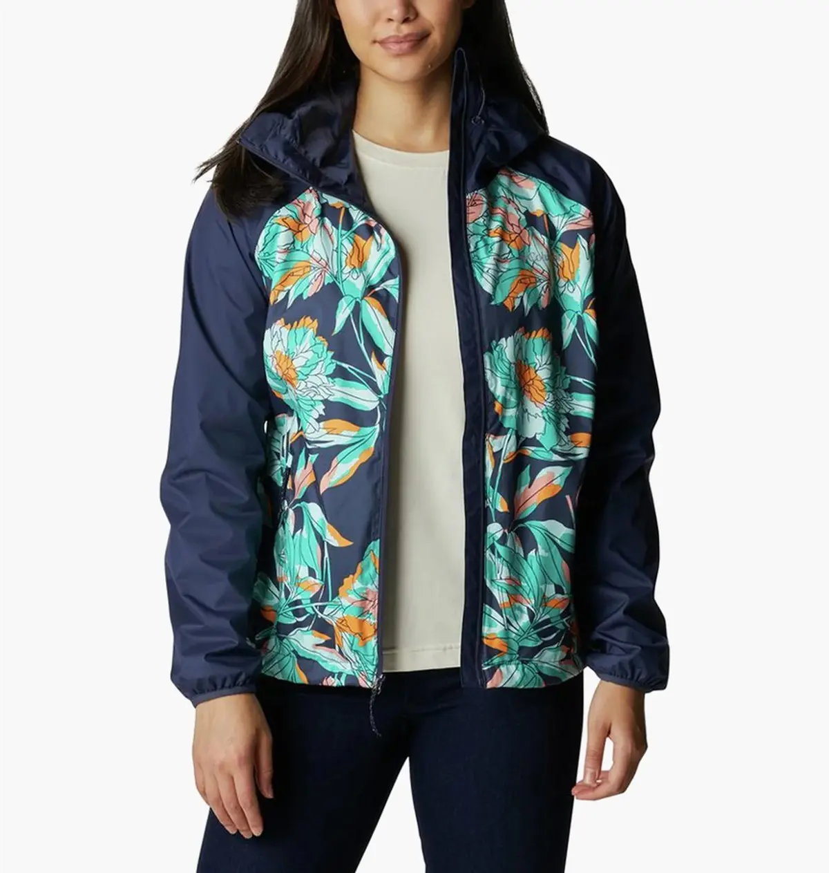 Ветровка женская Columbia Ulica Jacket Multi