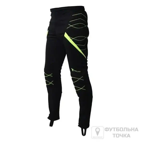 Брюки мужские Redline Redline Slim Fit Lime