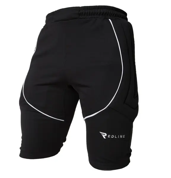 Футбольные шорты унисекс Redline Gk Short Slim Fit