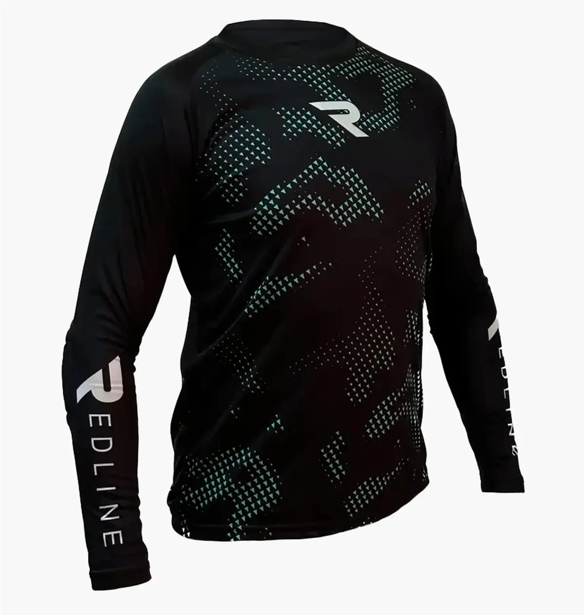 Термобелье мужское Redline Redline Gk Inspire Black/Blue