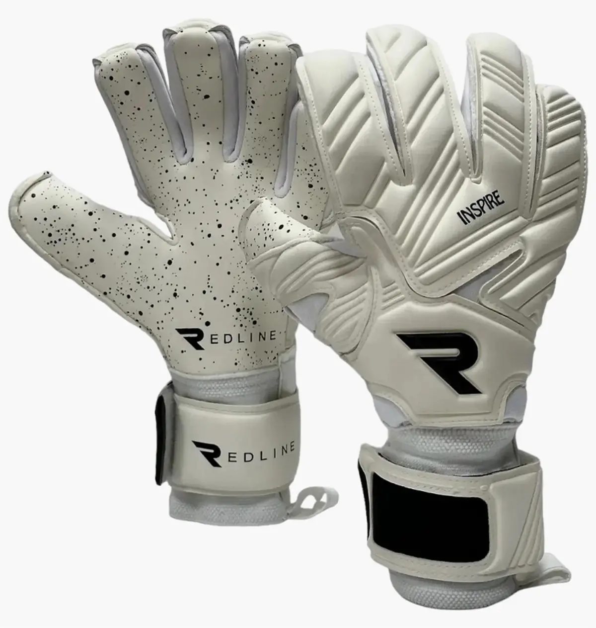 Футбольные перчатки мужские Redline Inspire Pro Beige
