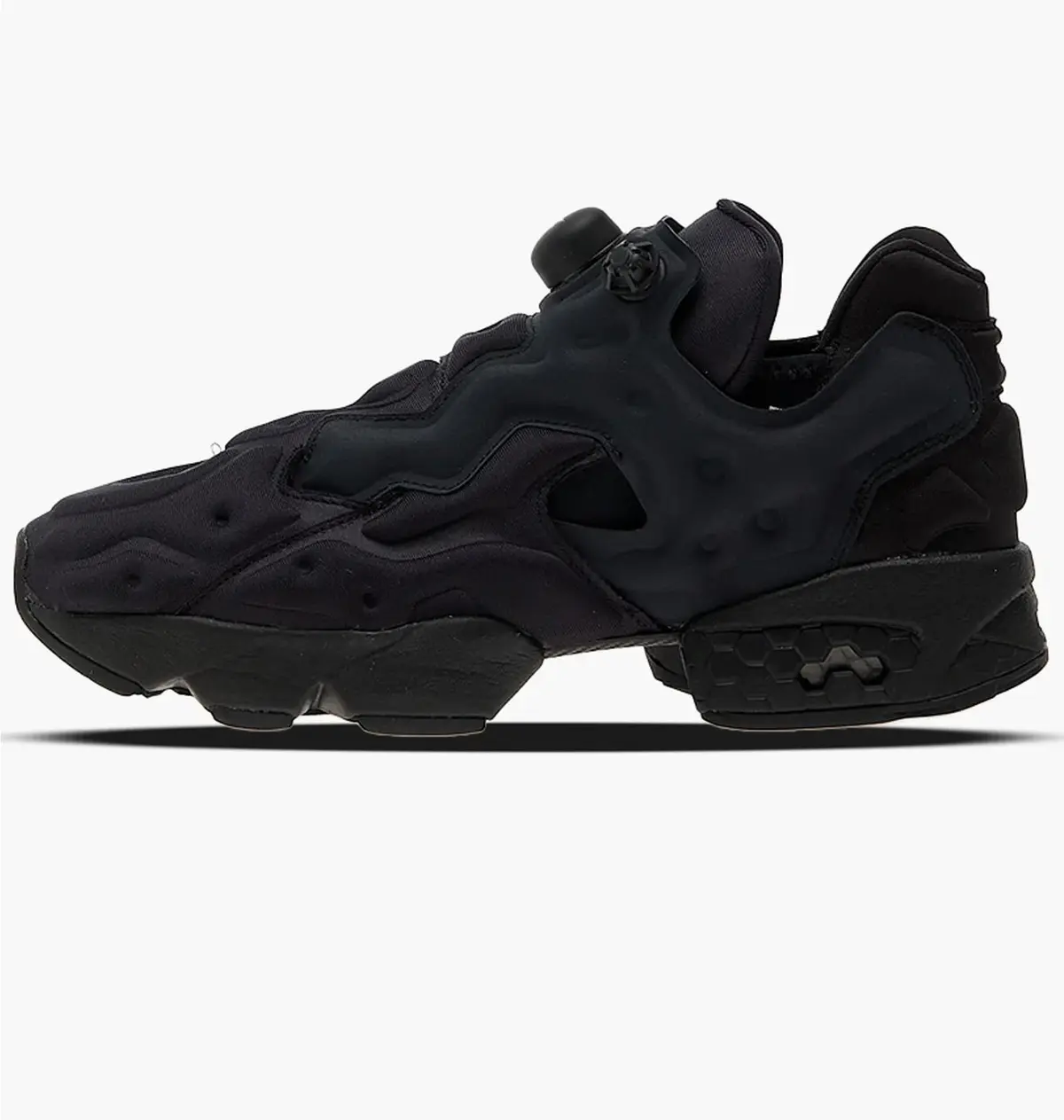 Кросівки чоловічі Reebok Insta Pump Sliver Black