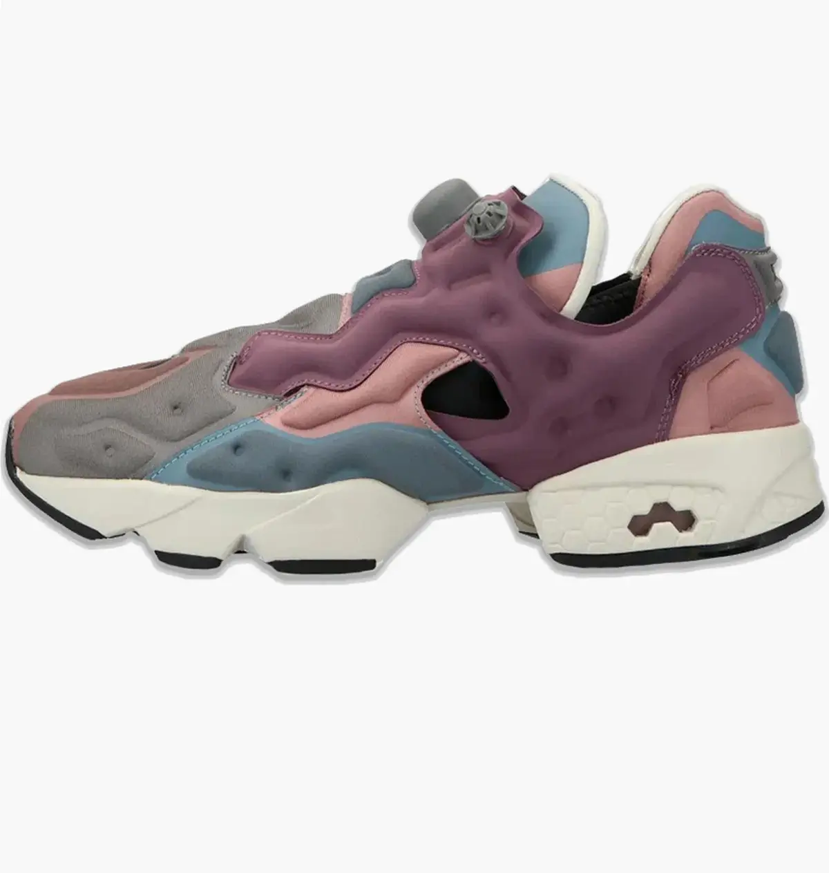 Кросівки чоловічі Reebok Insta Pump Multi/Multi