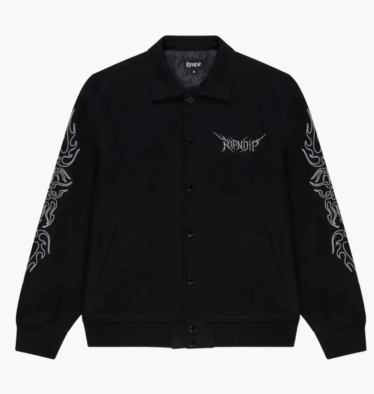Куртка мужская Ripndip Ripndip Volt Black