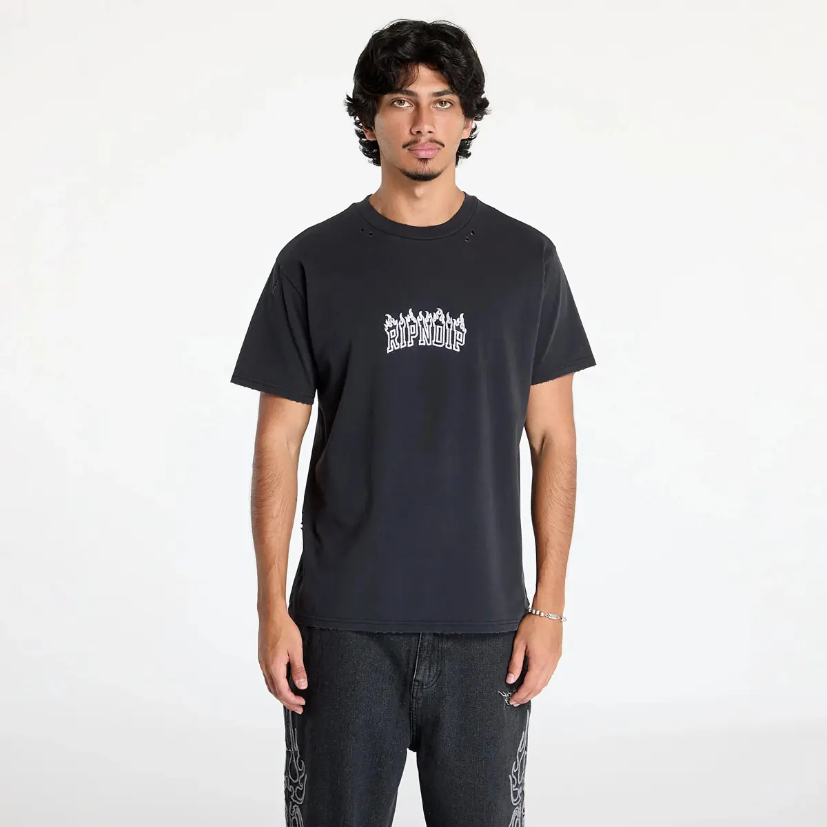 Футбольна футболка чоловіча Ripndip Inferno Tee