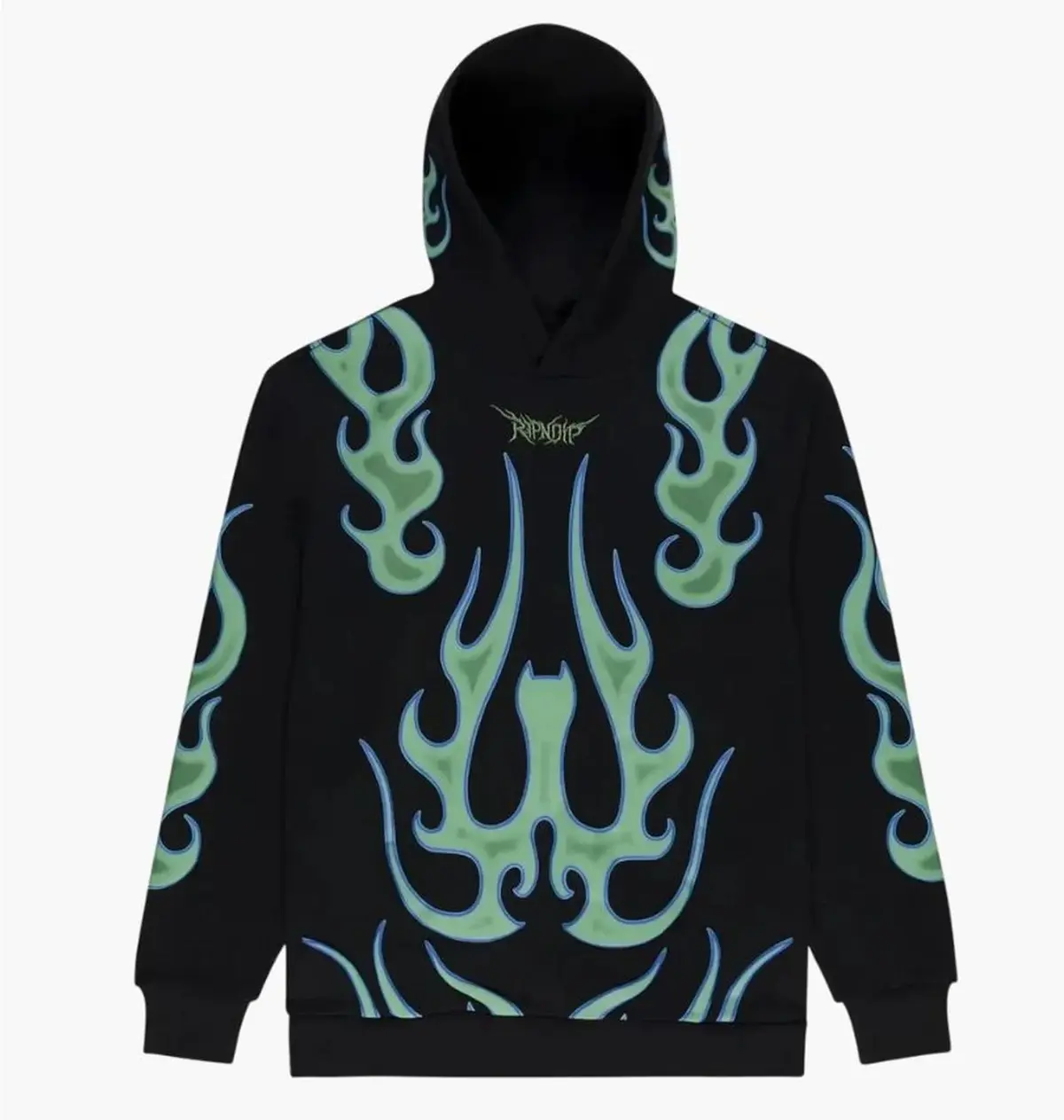 Кофта мужская Ripndip Ripndip Volt Black