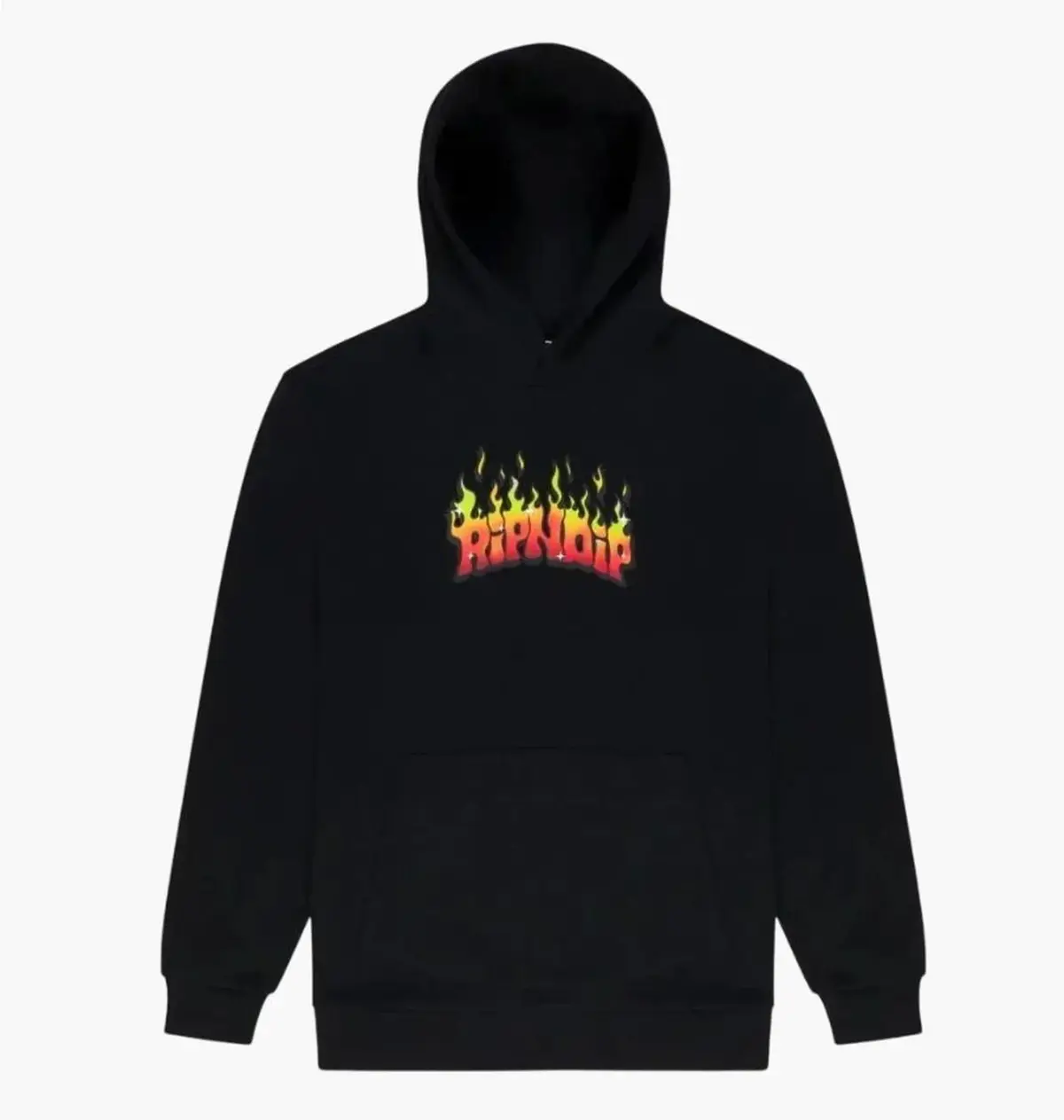 Кофта мужская Ripndip Ripndip Scary Cute Black