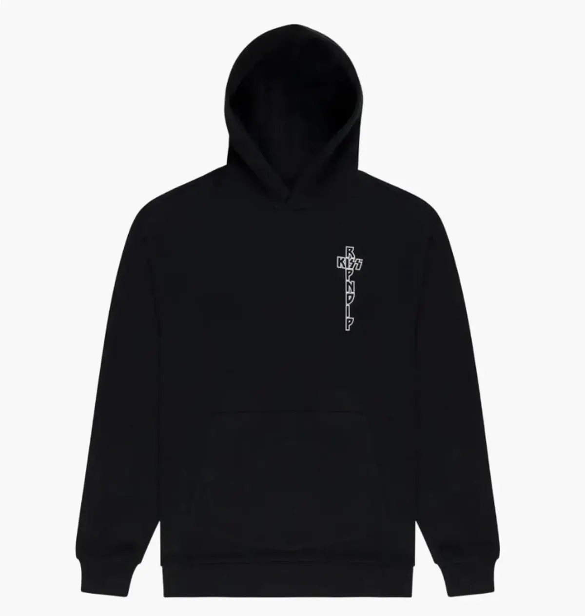 Кофта мужская Ripndip Ripndip Made For Lovin Black