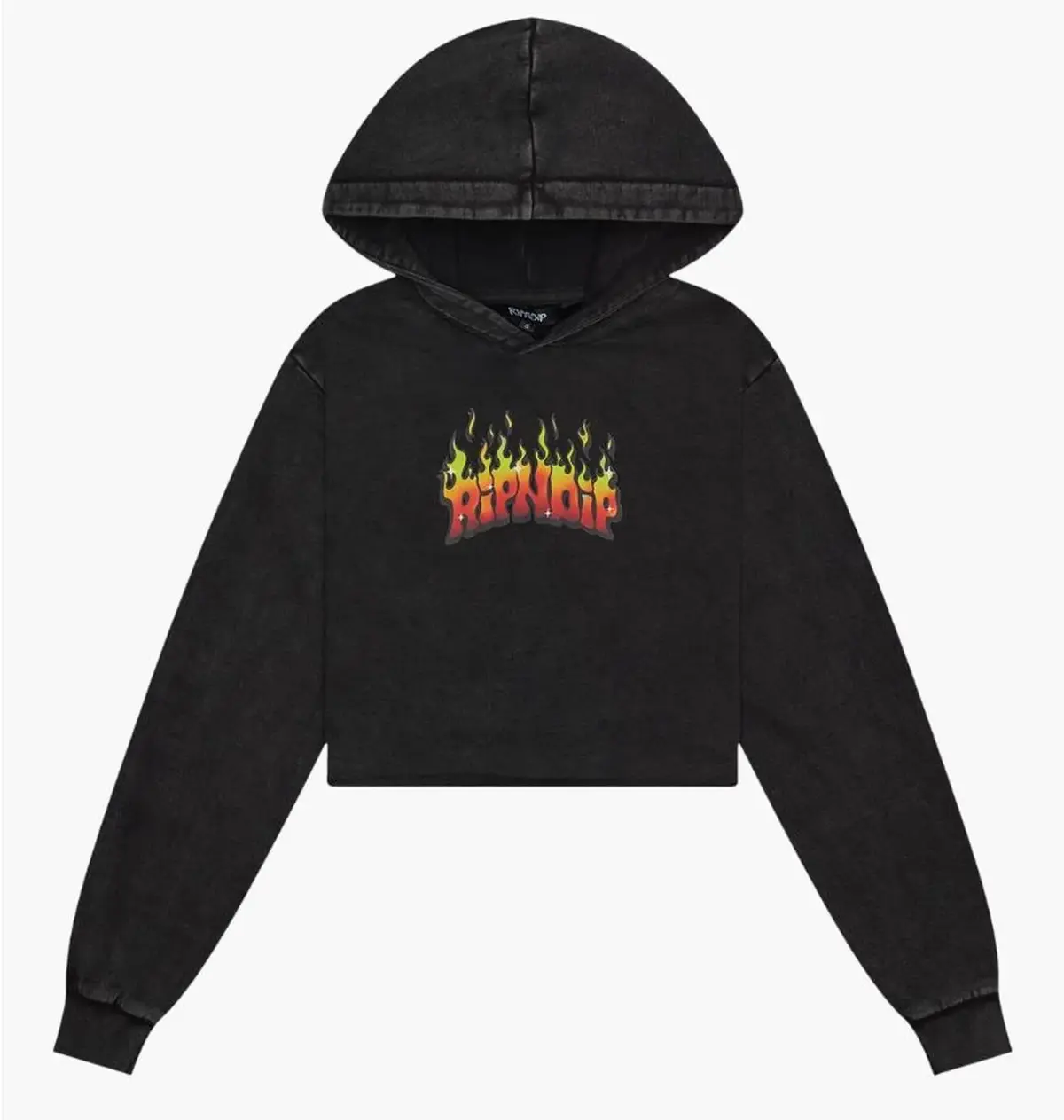 Кофта женские Ripndip Ripndip Scary Cute Black