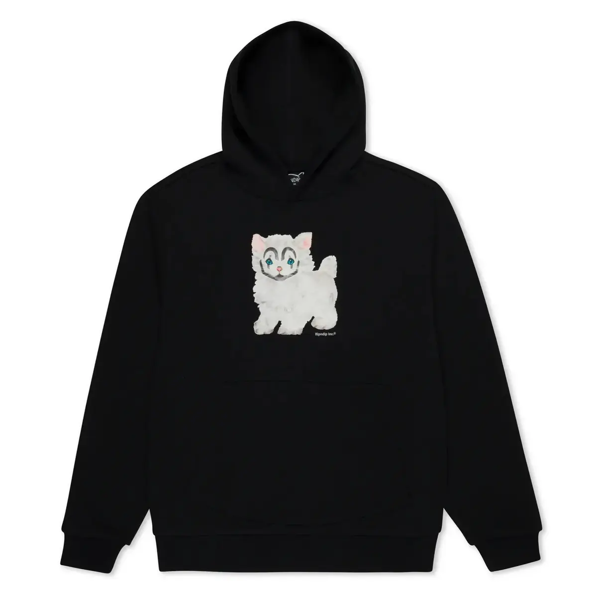 Кофта чоловіча Ripndip Ripndip Pet Me Im Cute Black