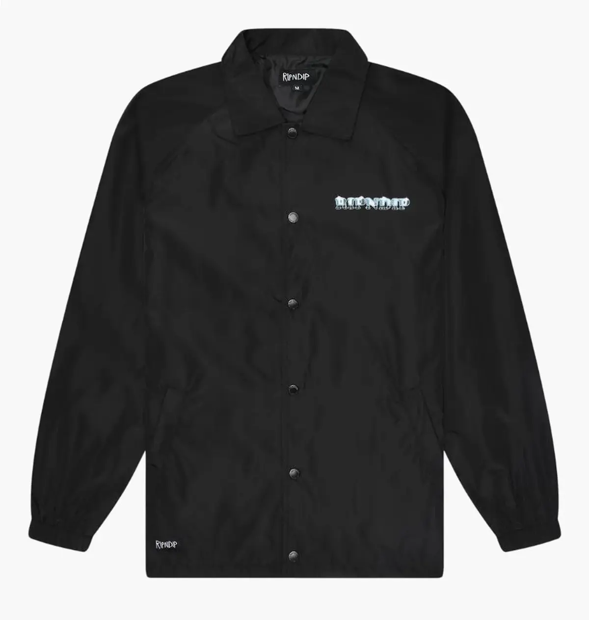 Куртка чоловіча Ripndip Ripndip Afterlife Coaches Black