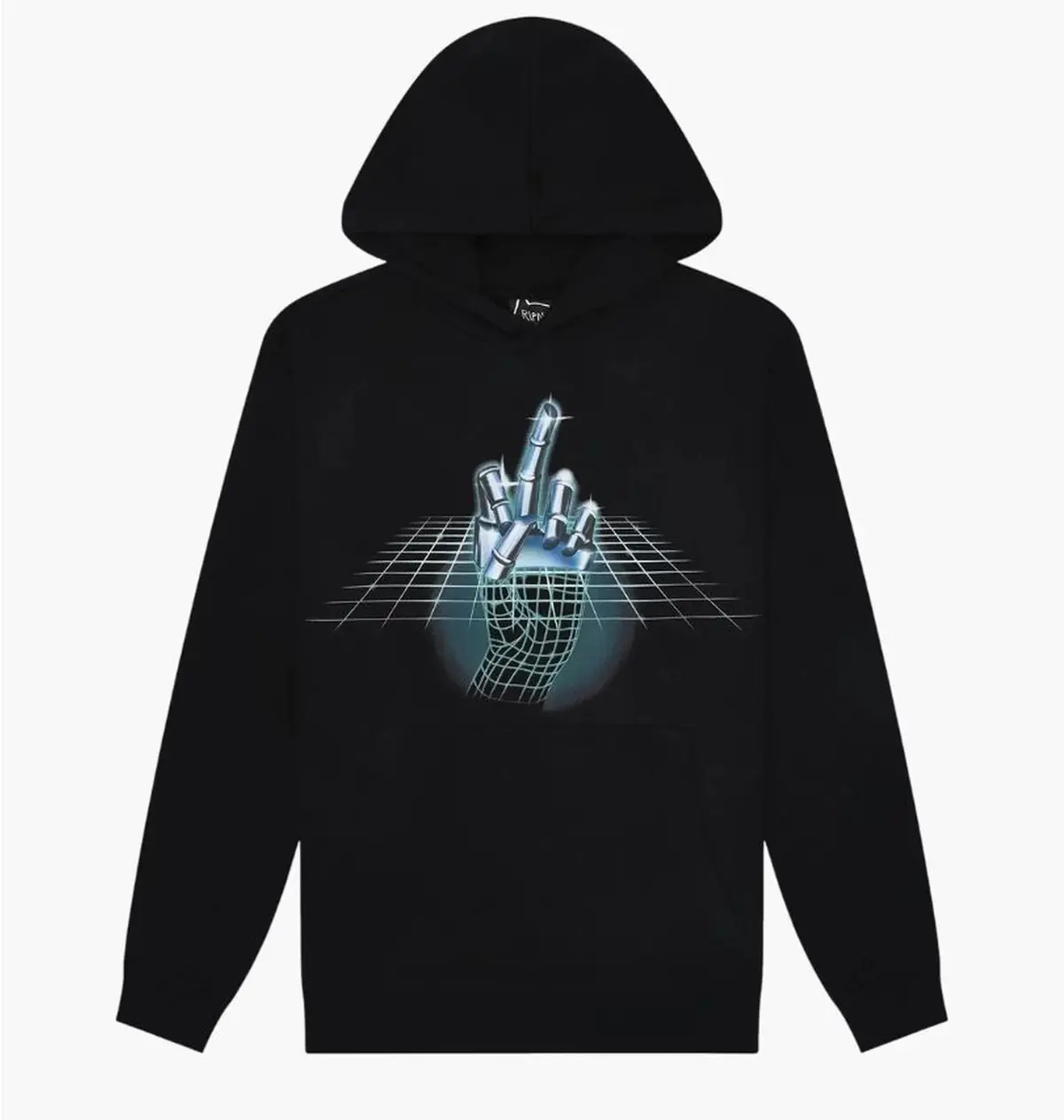 Кофта чоловіча Ripndip Ripndip Afterlife Black