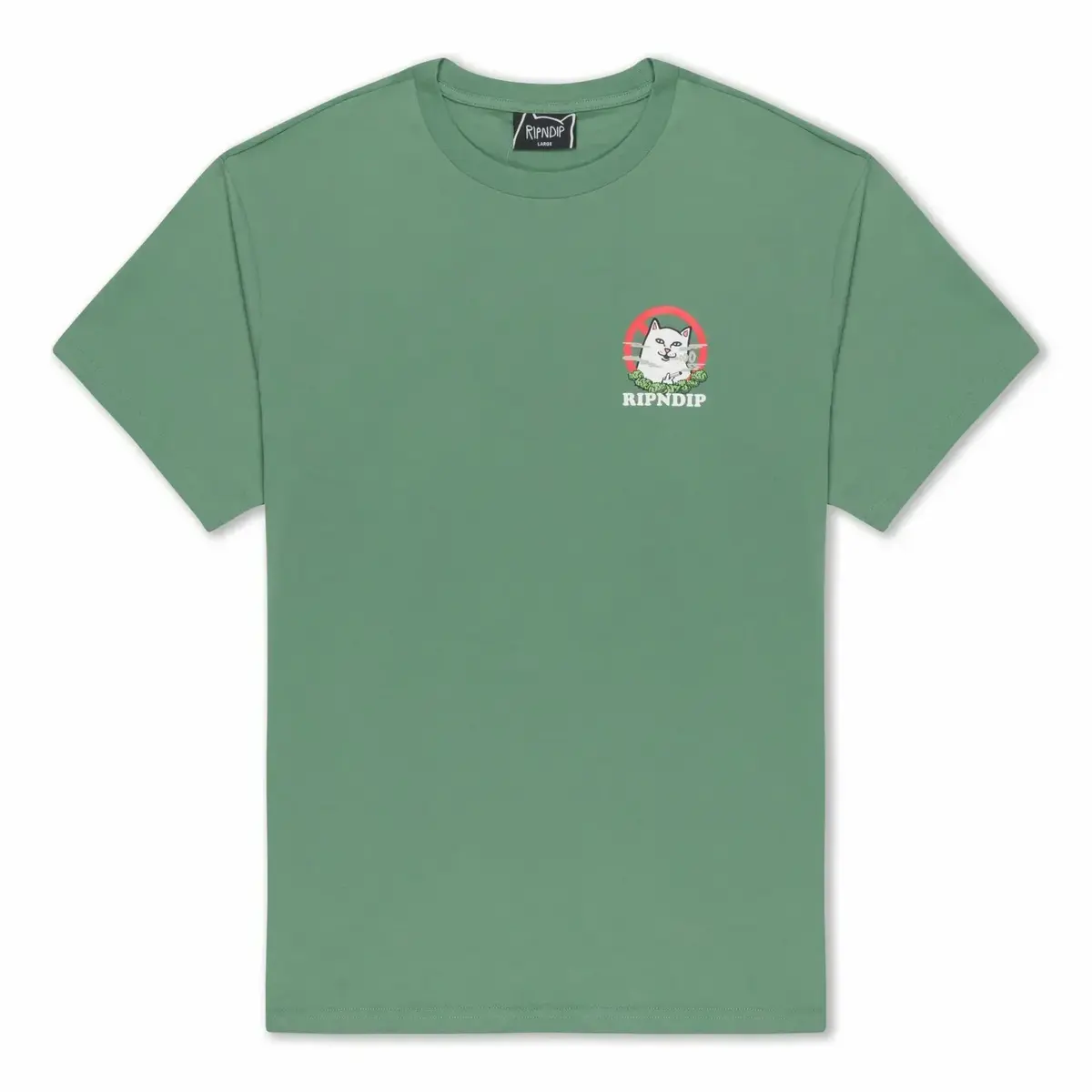 Футболка чоловіча Ripndip No Smoking Tee
