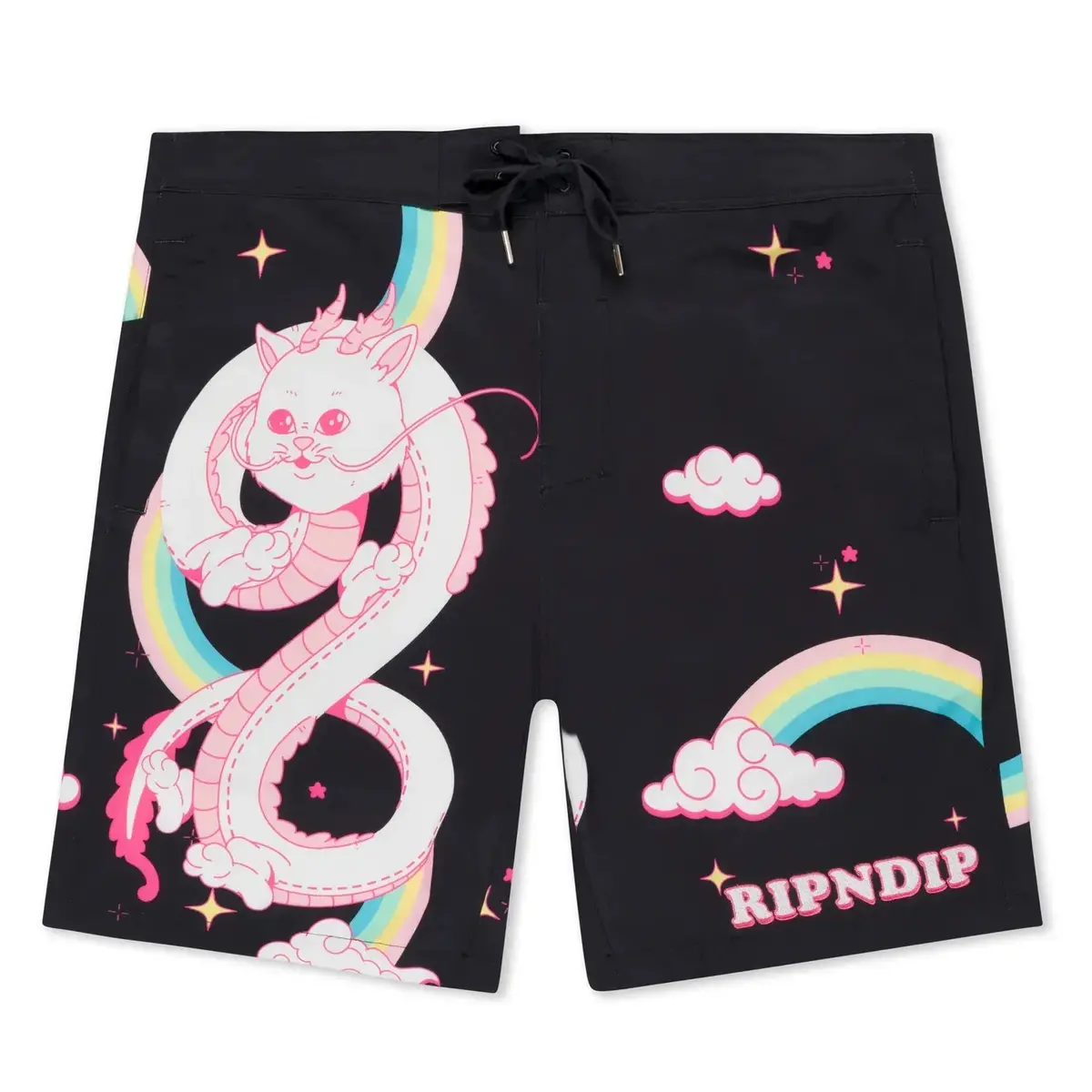 Шорты мужские Ripndip Fantasy Nerm Swim Shorts