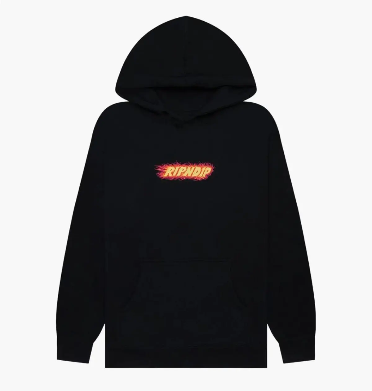 Кофта чоловіча Ripndip Ripndip Risky Business Black