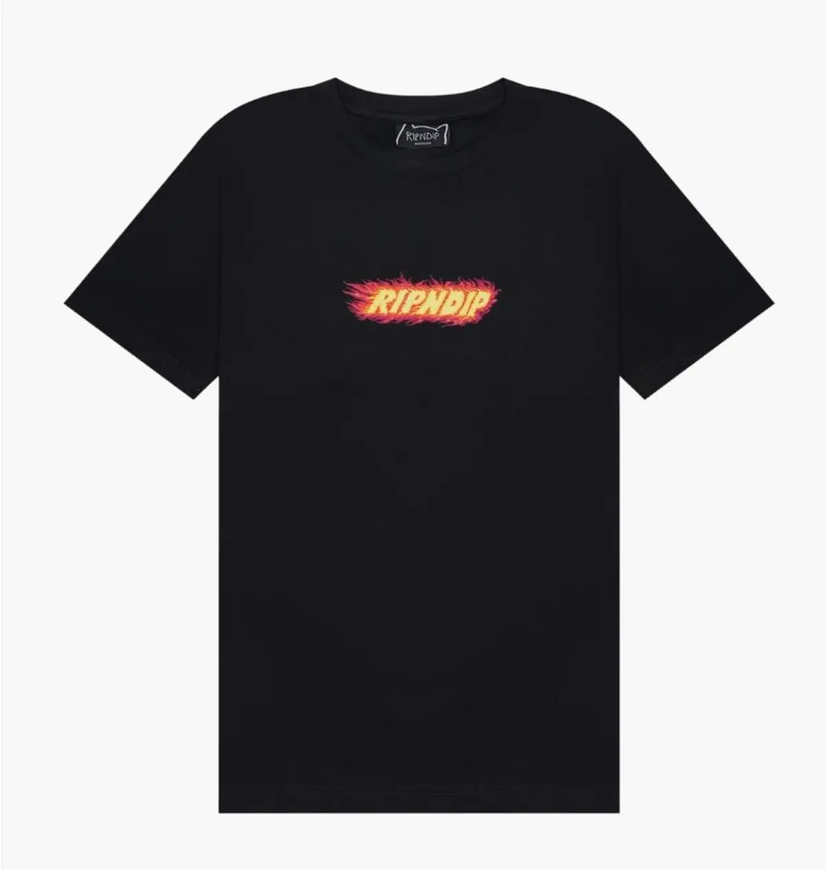 Футболка чоловіча Ripndip Ripndip Risky Business Black