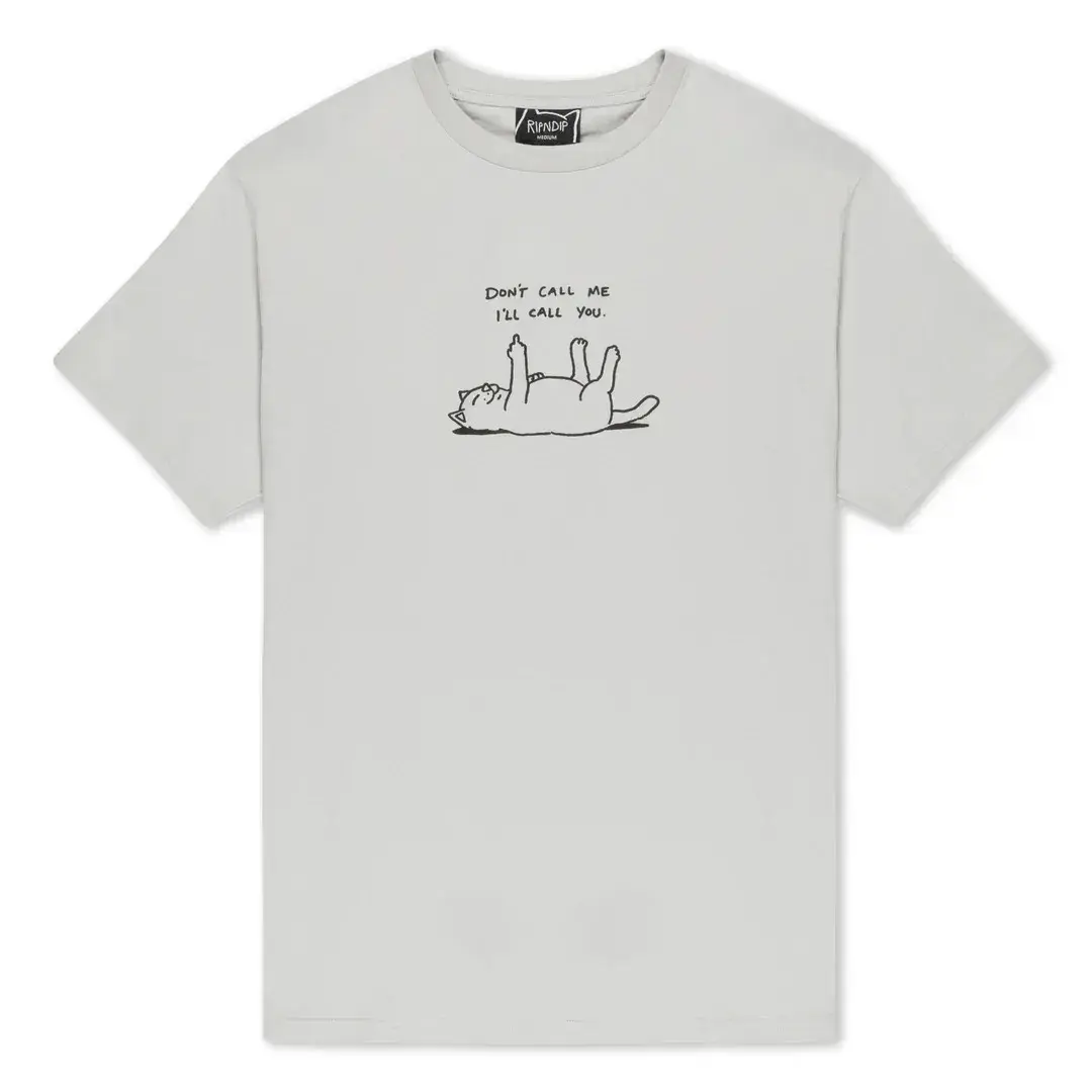 Футболка чоловіча Ripndip Don’T Call Me Tee