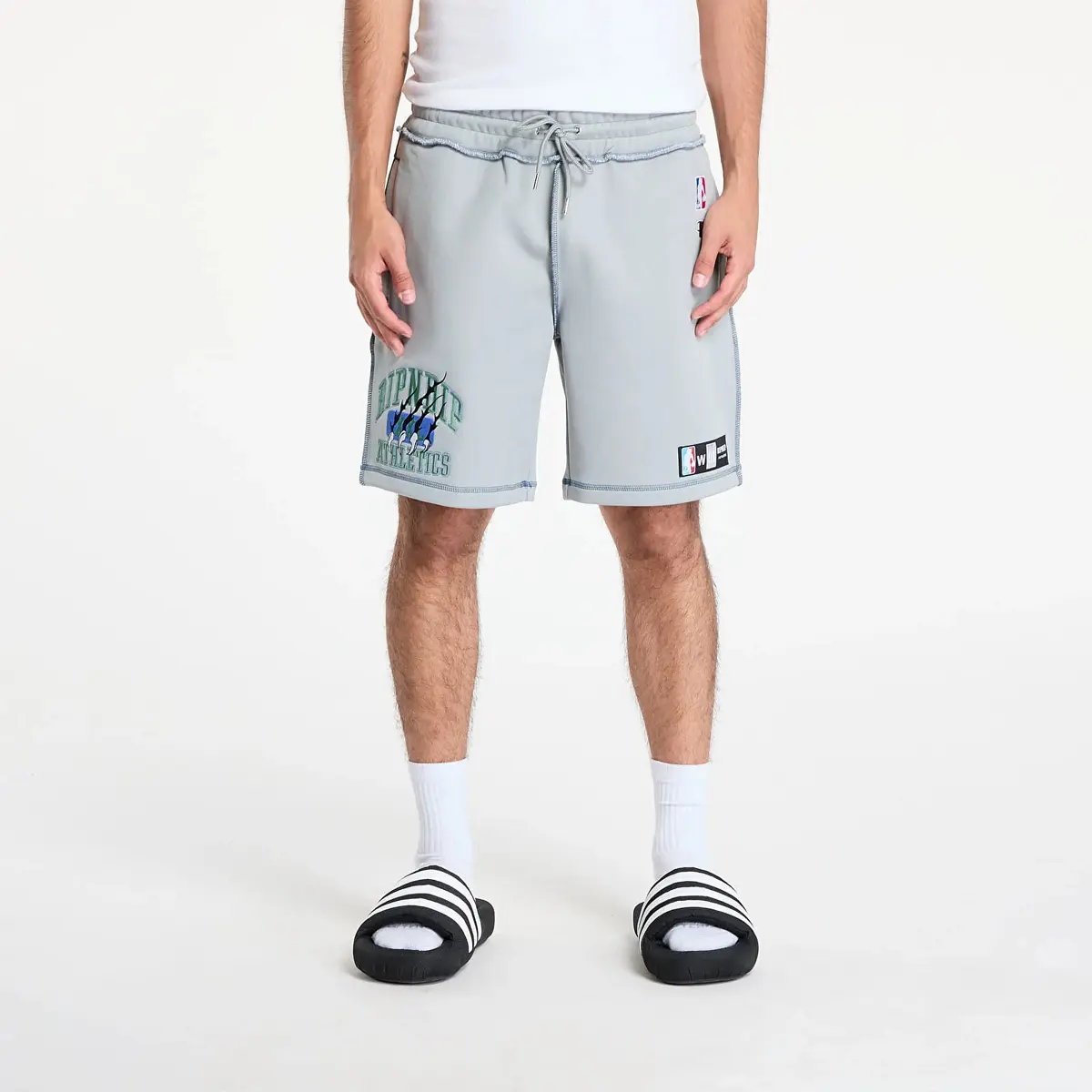 Шорты мужские Ripndip Athletics Mesh Sweatsh