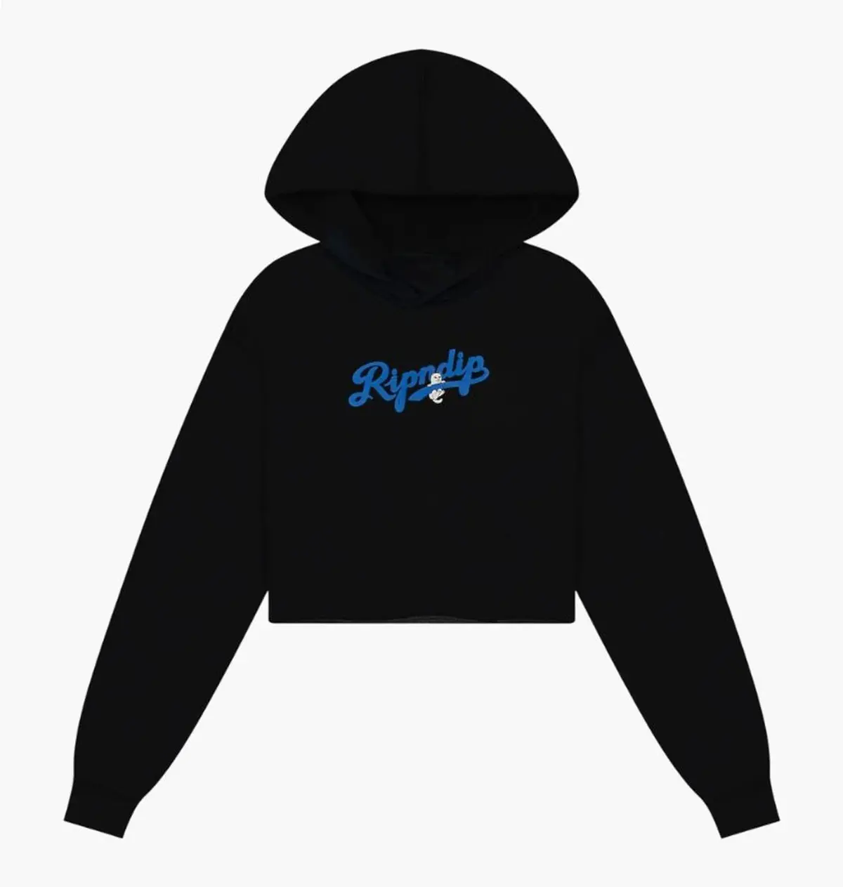 Кофта жіночі Ripndip Ripndip Los Black