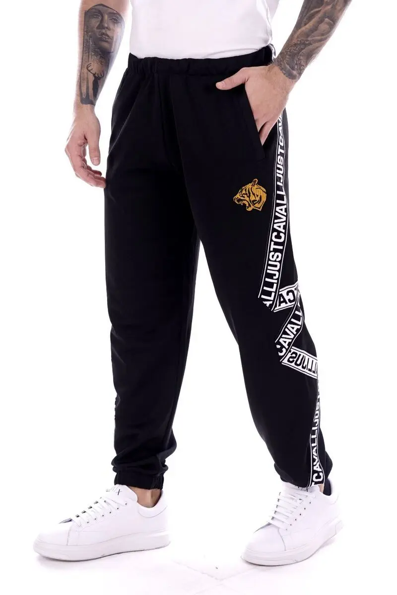 Брюки чоловічі Just Cavalli Pantalone Tuta Uomo