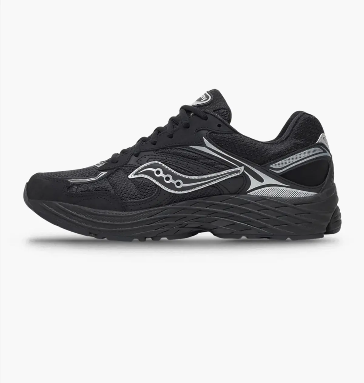 Кроссовки мужские Saucony Progrid Omni 9 Gtx Black