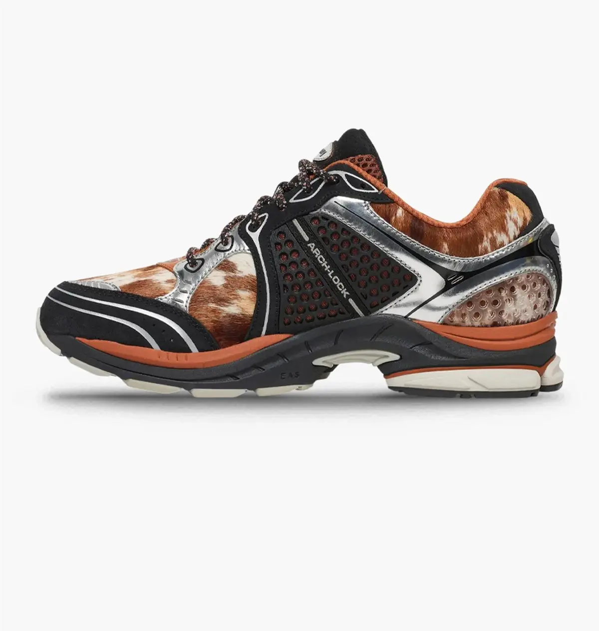 Кроссовки унисекс Saucony Progrid Triumph 4 Space Cowboy Black/Multi